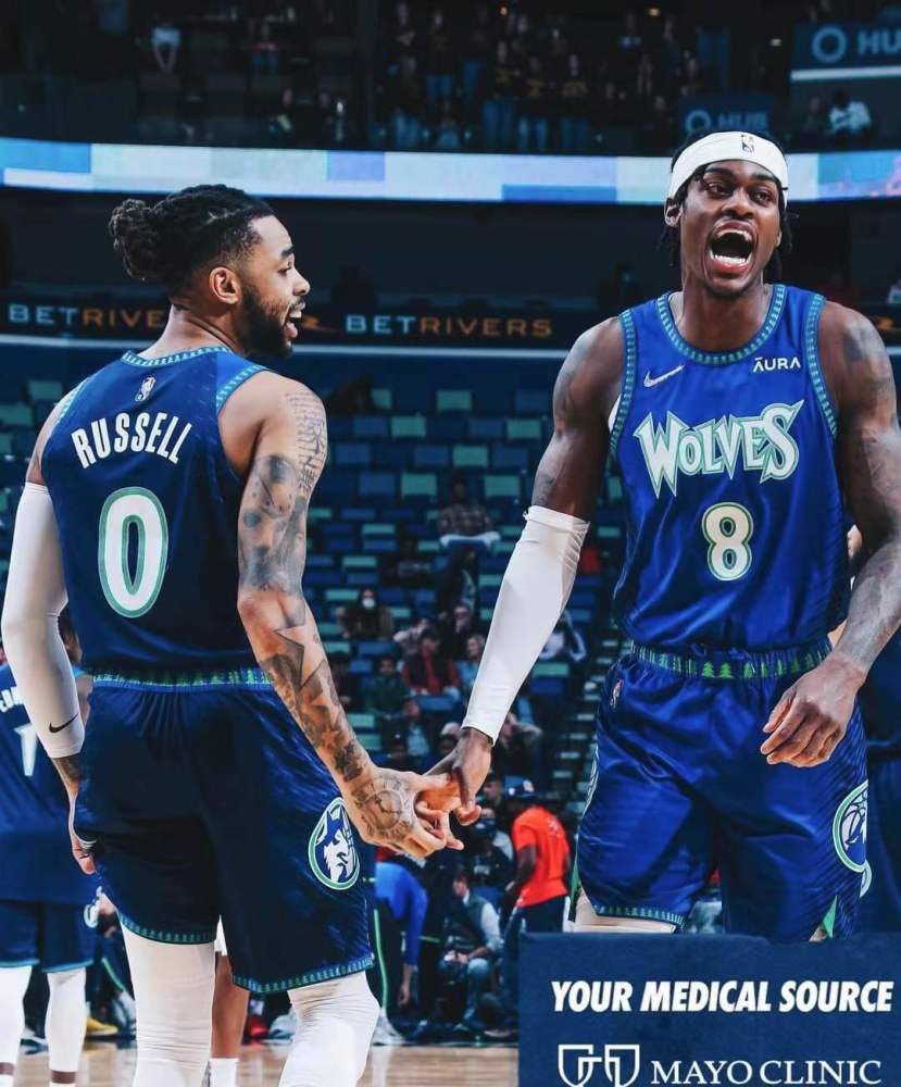 包含西甲倒计时，明尼苏达森林狼今晚完成体检，细节引发关注，更衣室稳定，训练强度明显提升的词条