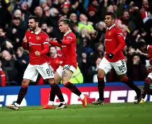 英超曼城豪取八连胜